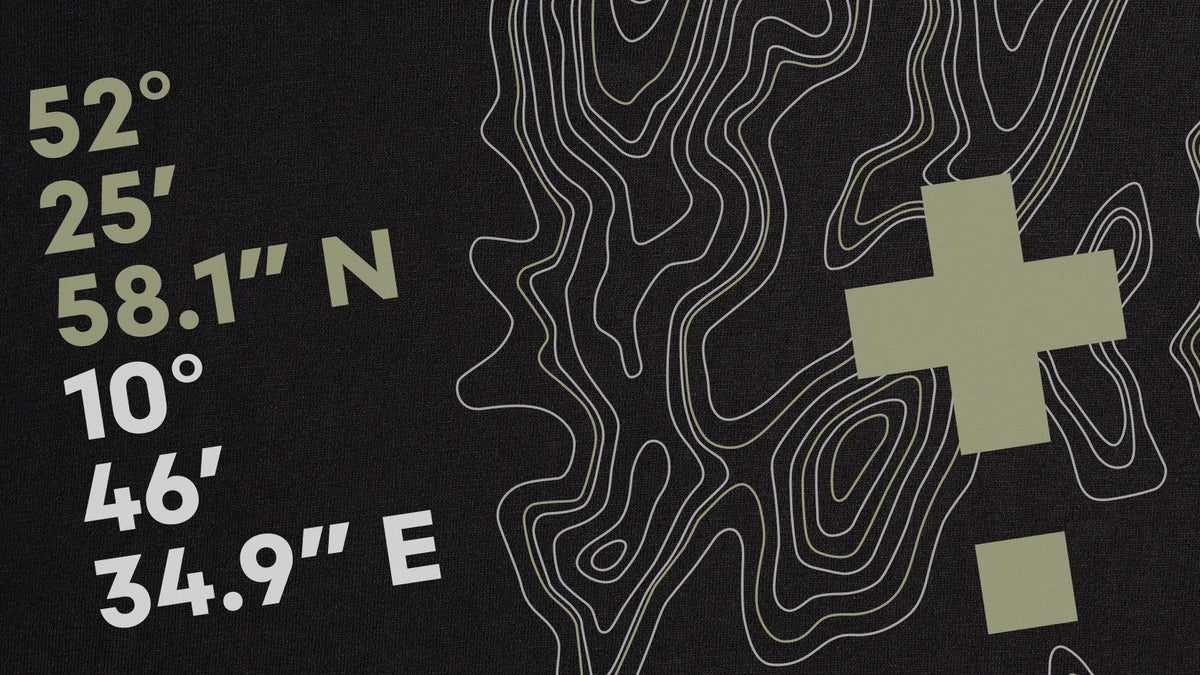 Vanture black beginning rear hoodie graphic close up