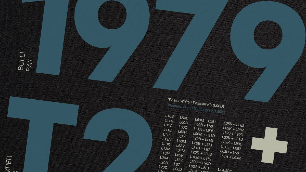 Vanture T2 black T-Shirt graphic close up